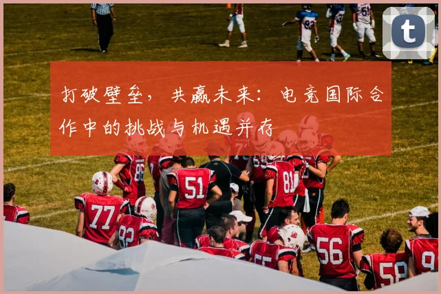 打破壁垒，共赢未来：电竞国际合作中的挑战与机遇并存