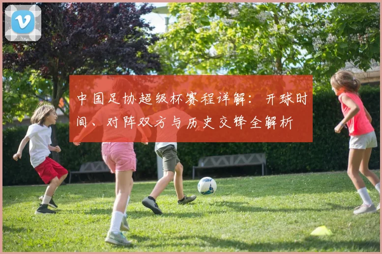 中国足协超级杯赛程详解:开球时间、对阵双方与历史交锋全解析